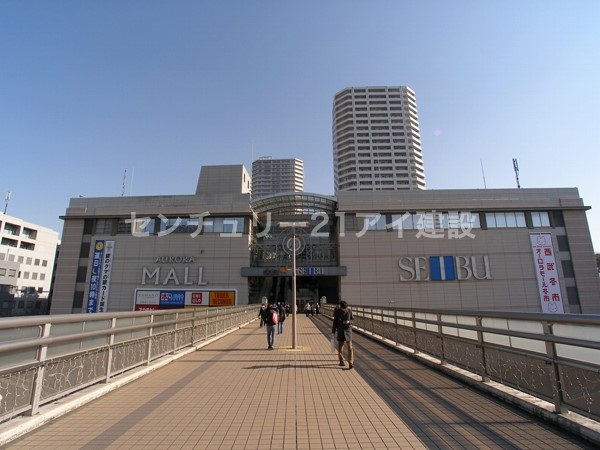 横浜市泉区岡津町　新築一戸建て(オーロラモール)