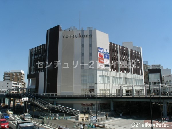 横浜市泉区岡津町　新築一戸建て(トツカーナモール)