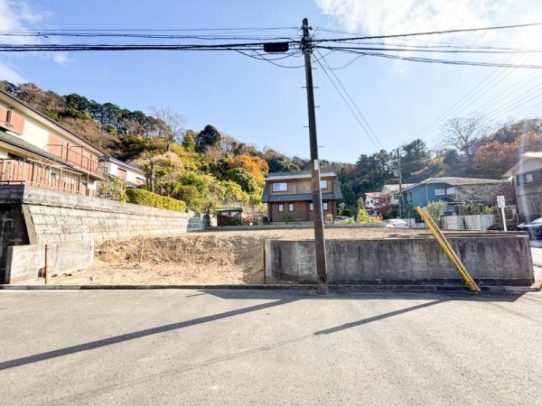 横浜市栄区庄戸5丁目 新築一戸建て