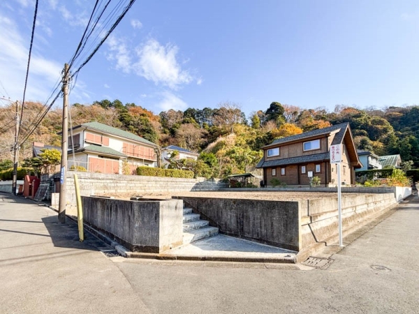 横浜市栄区庄戸５丁目　新築一戸建て