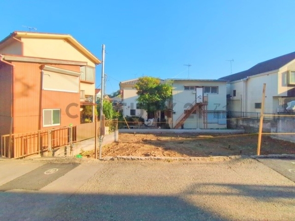 横浜市中区本牧町１丁目　新築一戸建て