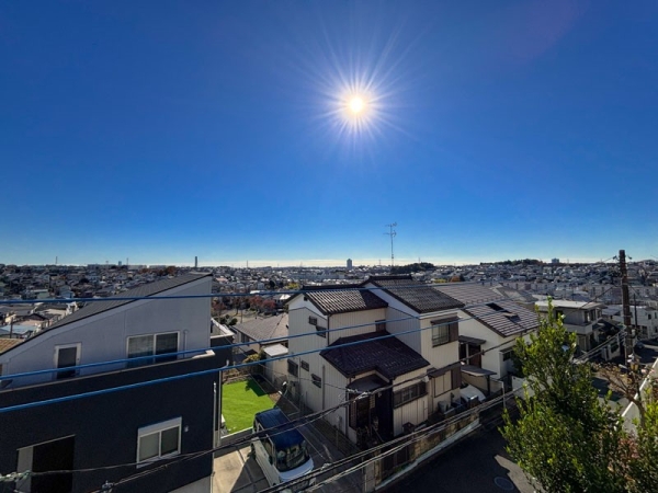 横浜市旭区上白根２丁目の中古一戸建て