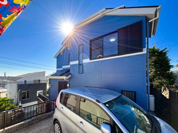 横浜市旭区上白根２丁目　中古一戸建て