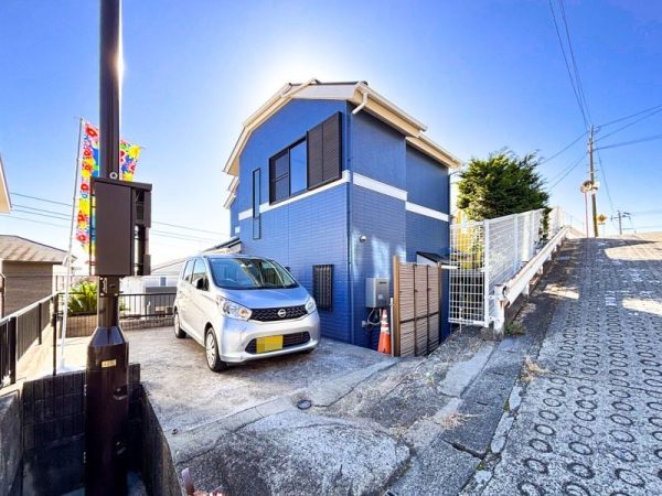 横浜市旭区上白根２丁目の中古一戸建て