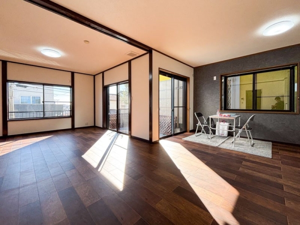 横浜市旭区上白根２丁目の中古一戸建て