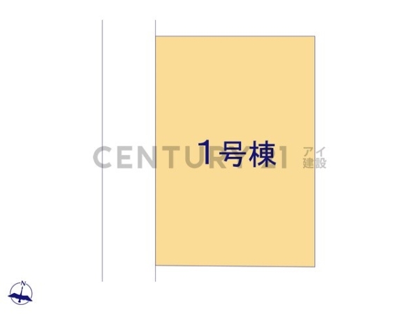 横浜市港南区芹が谷４丁目　新築一戸建て