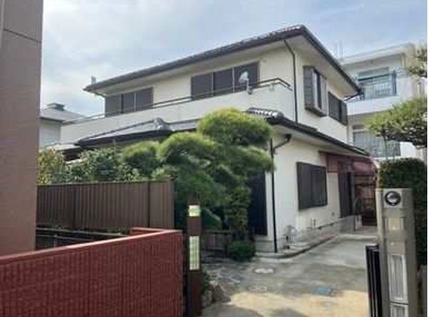 平塚市達上ケ丘　中古一戸建て