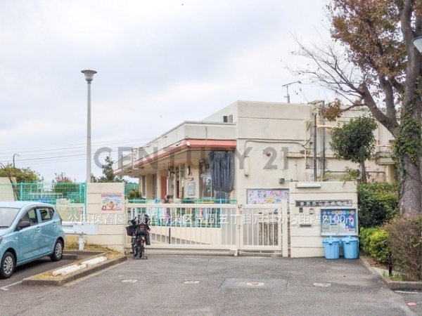 横浜市栄区笠間５丁目の中古一戸建て(公田保育園)