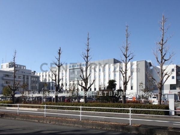 横浜市栄区笠間５丁目の中古一戸建て(横浜栄共済病院)