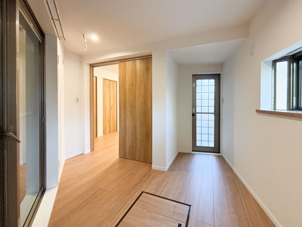 横浜市栄区笠間５丁目の中古一戸建て