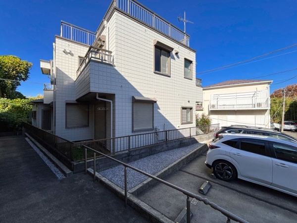 横浜市栄区笠間５丁目　中古一戸建て