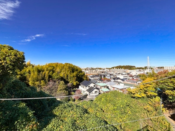 横浜市栄区笠間５丁目の中古一戸建て