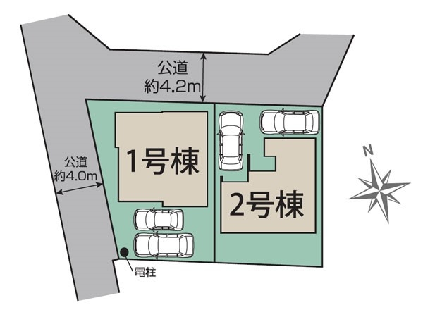 平塚市南金目　新築一戸建て