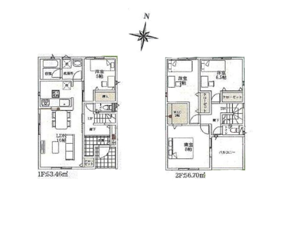 平塚市南金目　新築一戸建て