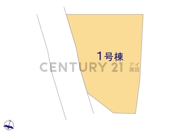 横浜市港南区下永谷６丁目　新築一戸建て