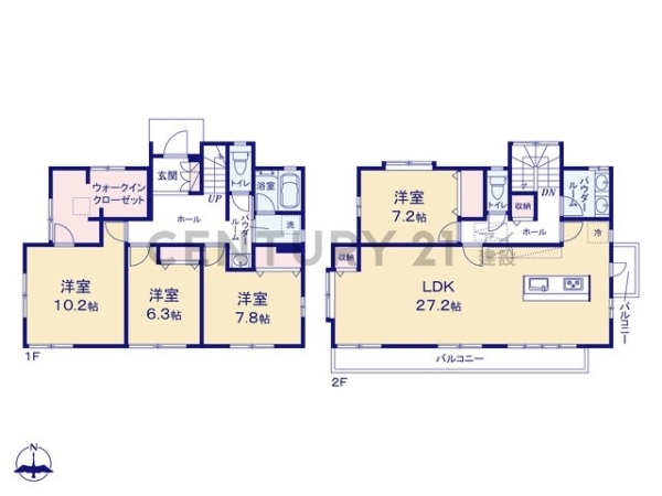 横浜市泉区新橋町 中古一戸建て