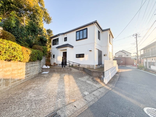 横浜市泉区新橋町　中古一戸建て