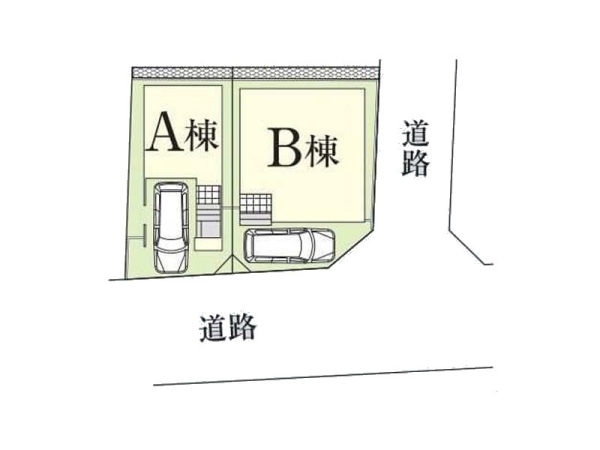 鎌倉市台４丁目　新築一戸建て