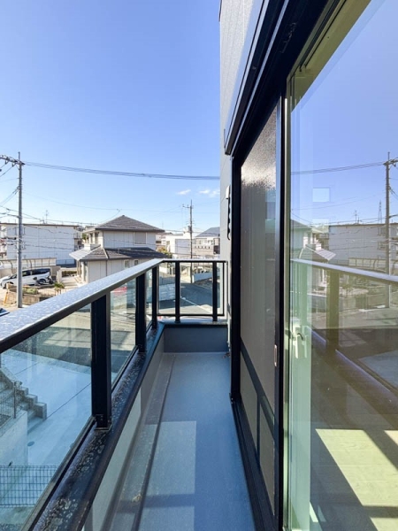 川崎市麻生区千代ケ丘６丁目　新築一戸建て