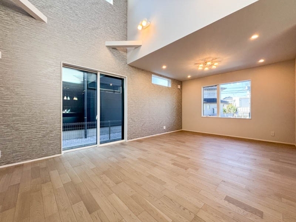 川崎市麻生区千代ケ丘６丁目　新築一戸建て