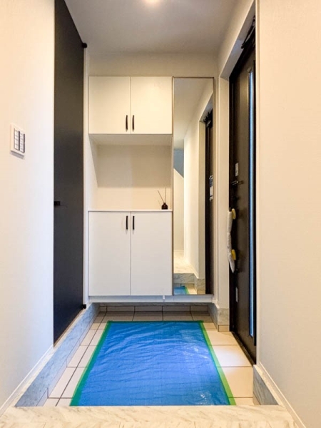 川崎市麻生区千代ケ丘６丁目　新築一戸建て