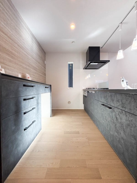 川崎市麻生区千代ケ丘６丁目　新築一戸建て