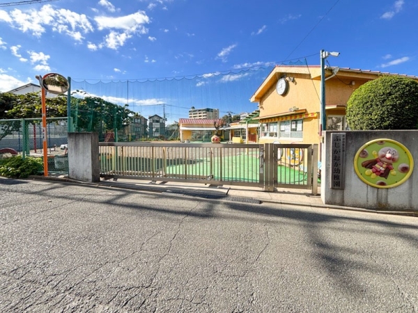 藤沢市藤が岡３丁目　新築一戸建て(ふじがおか幼稚園)