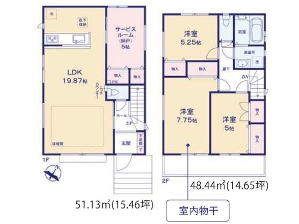 横浜市磯子区森が丘2丁目 新築一戸建て