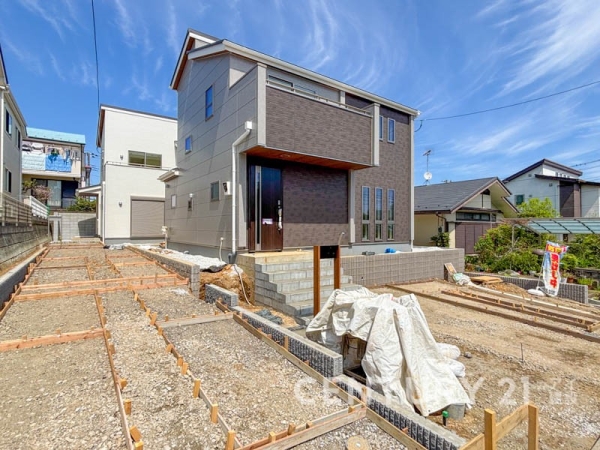 横浜市磯子区洋光台１丁目　新築一戸建て
