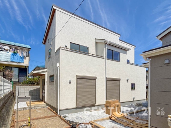 横浜市磯子区洋光台１丁目　新築一戸建て