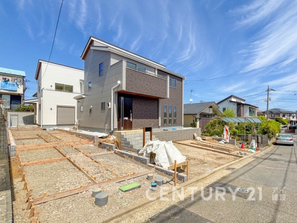 横浜市磯子区洋光台１丁目　新築一戸建て