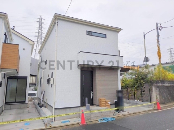 横浜市戸塚区上矢部町　新築一戸建て