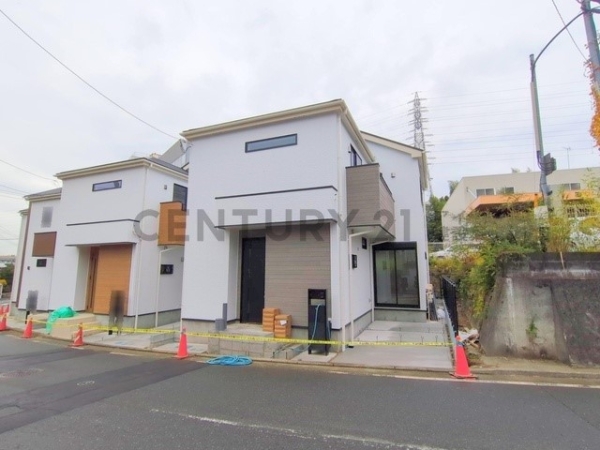 横浜市戸塚区上矢部町　新築一戸建て