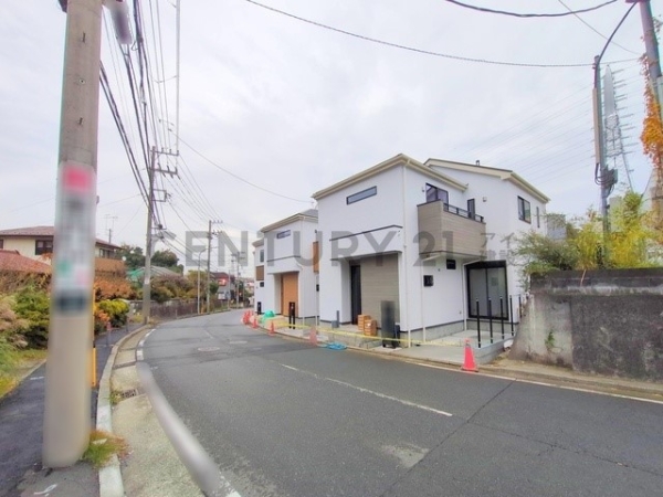 横浜市戸塚区上矢部町　新築一戸建て