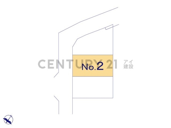 横浜市旭区上白根町　新築一戸建て