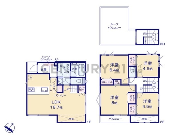 横浜市旭区南希望が丘　新築一戸建て