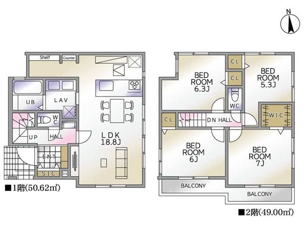 横浜市保土ケ谷区上菅田町　新築一戸建て
