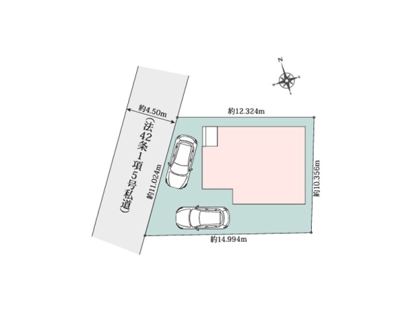 横浜市泉区和泉中央北１丁目　新築一戸建て
