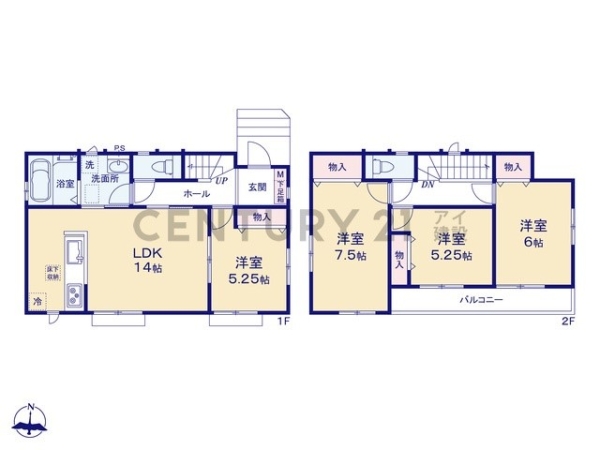 横浜市泉区和泉町　新築一戸建て