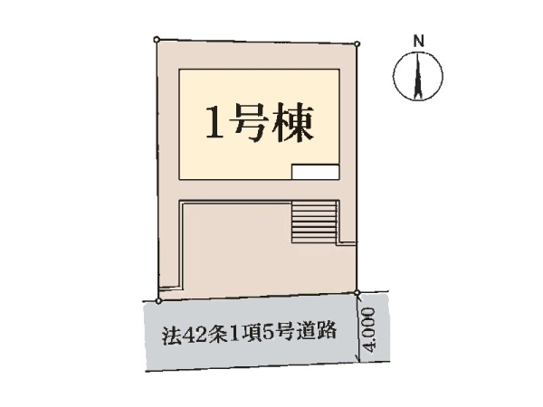 横浜市港南区上永谷３丁目　新築一戸建て