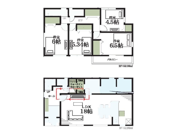 横浜市戸塚区戸塚町　新築一戸建て