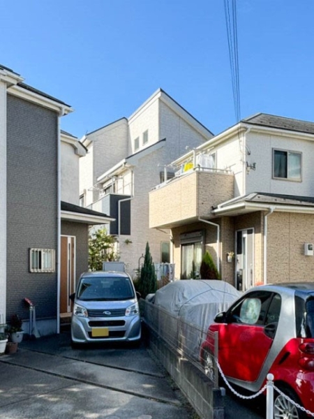 横浜市瀬谷区南瀬谷１丁目の中古一戸建て