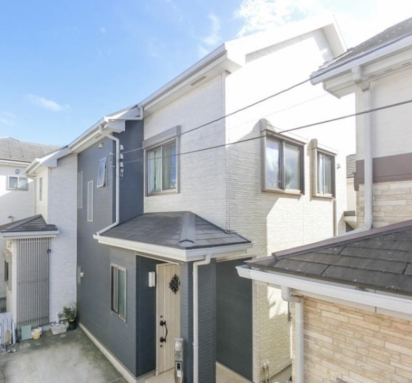 横浜市瀬谷区南瀬谷1丁目 中古一戸建て