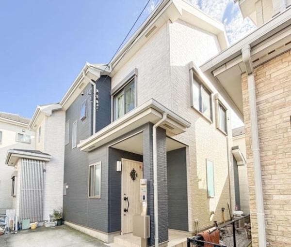 横浜市瀬谷区南瀬谷１丁目の中古一戸建て