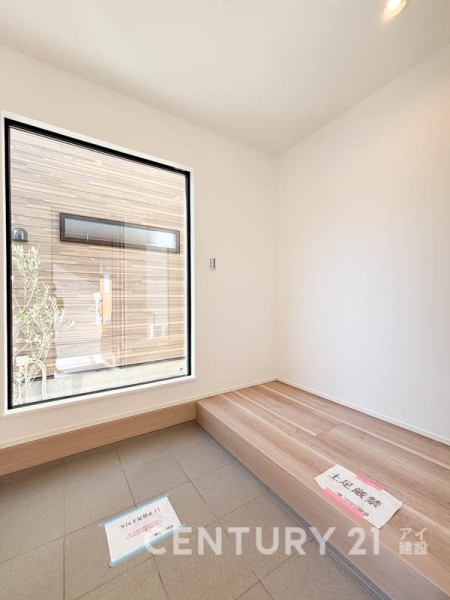 藤沢市石川　新築一戸建て
