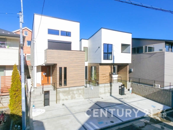 藤沢市石川　新築一戸建て