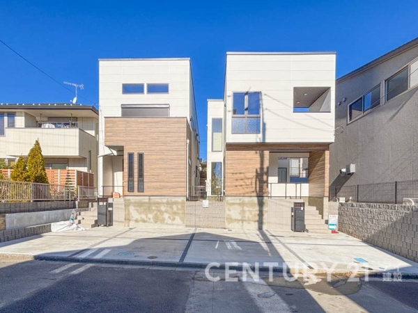 藤沢市石川　新築一戸建て