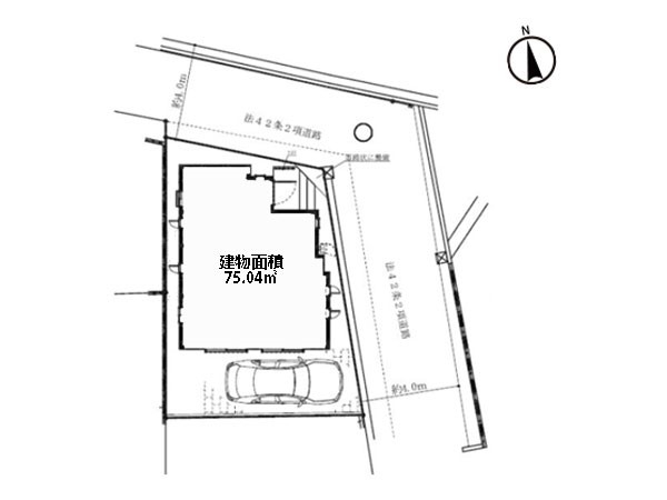 横浜市泉区中田南４丁目　新築一戸建て