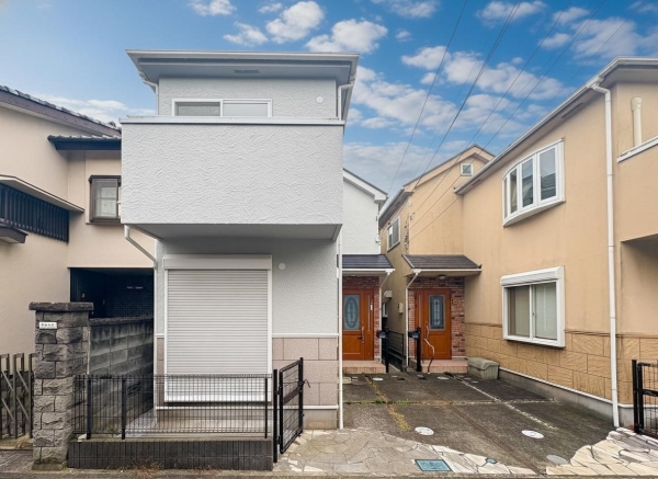 逗子市小坪１丁目　中古一戸建て