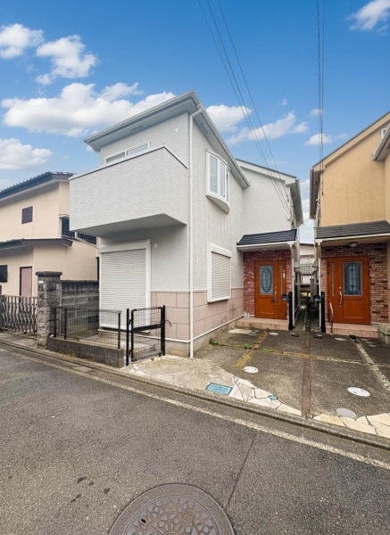 逗子市小坪１丁目　中古一戸建て